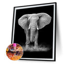 DIY Diamond Painting Kits Elephant Full Square Drill Wall Decoration Crafts