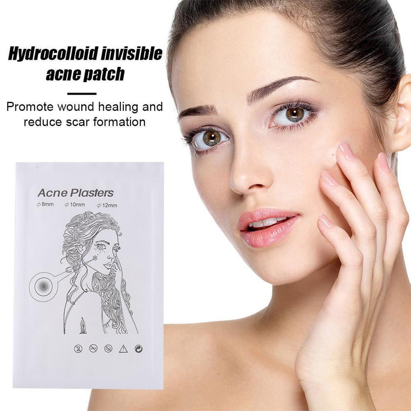 Pimple Remover Patch Stickers Invisible Acne Treatment Skin Care (24pcs)