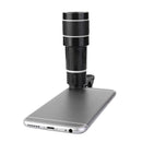 Universal 20X Zoom Telephoto Lens External Mobile Phone Camera Lens w/Clip Newly