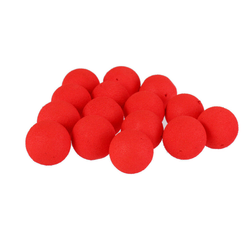 17mm Boilies Floating Fishing Lure Carp Baits  Feeder Strawberry Flavor