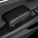 Liftable Left Elbow Rest Adjustable Height Car Armrest Holder Auto Arm Rest Pad