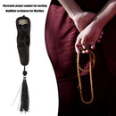 2038P LCD Digital Rosary Beads Tally Counter Tassel Decompression Tool (5) Newly