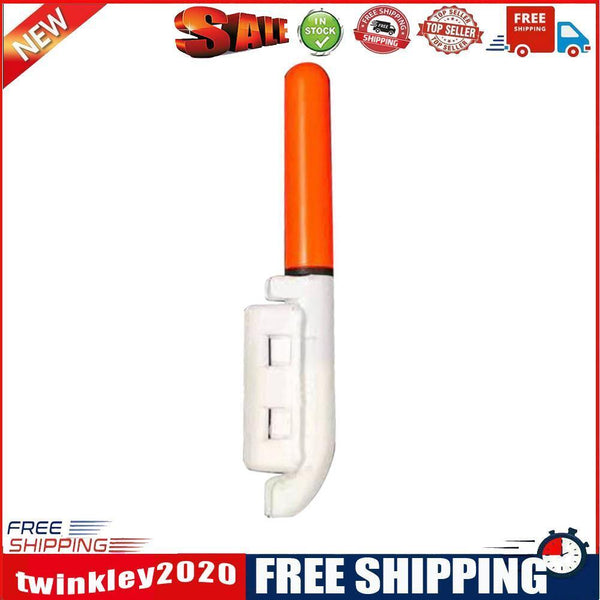 2pcsFishing Electronic SeaRod LED Luminous Stick Pole Night Float Light Red