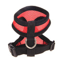 Reflective Chest Vest Breathable Cat Dog Collar Harness Comfortable for Training