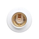 B2Q0 For Google Lamp Bases WiFi Smart Bulb Holder E27 Light Lamp Socket Adapter