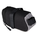Reflective Bike Saddle Bag MTB Bicycle Cycling Pouch Tail Rear Seat Cushion