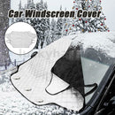 Summer Prevent Frost Car Windscreen Cover Auto Visor Dust Protector Sun Shade