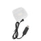 with LED Indicator Charging Cable For Baofeng Walkie Talkie Charger USB Charger