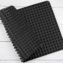 Silicone Mat Barbecue Grill Pad Pizza Baking Tray Kitchen Tools (Black) Newly