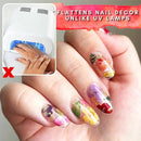 Head Presser Flattens UV Led Nail Presser Lamp Mini UV Light Presser Portable