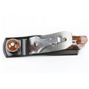 DIY Hand Planer Hand Push Cast Iron Wood Planer Cutter Woodworking Tool