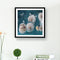 Dandelion Hedgehog 5D Full Drill DIY Diamond Painting Cross Stitch Decor Newly