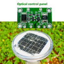 Solar Lawn Lamp Circuit Board Controller Panel Flood Lights Lantern Controller