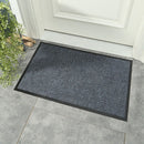 1Pcs Indoor Outdoor Doormat Carpet Floor Door Entrance Anti Slip Mat Kitchen Rug