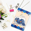5D DIY Drills Diamond Painting Greeting Valentine Card Party Birthday Gifts