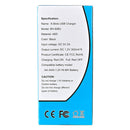 1.2V 8 Slot Electric Battery Charger for AA/AAA Ni-MH/Ni-Cd with LED Indicator