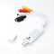 USB 2.0 Converter Audio Video Capture Grabber Adapter for Win XP 7 8 10 Newly