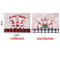 Dining Home Decor Table Mats Coasters Christmas Ornaments Christmas Placemat