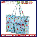 Embroidery Storage Bag Crochet Hooks Organizer Thread Yarn Holder (E027)