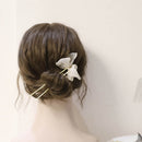 Fork Styling Tools Rhinestone Hairpins Hair Sticks Hairclip U Shape Hair Clip