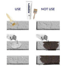 120g Multi-Purpose Adhesive Strong Clear Waterproof Brush With Glue F5P2
