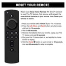 L5B83H Remote Control for Amazon Fire TV Stick 4K Alexa Smart Controller