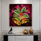 Christmas Bell Mosaic Rhinestone Picture Partial Special Drill Diamond Painting