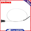 860mm Transmission Locking Dipstick ATF Level Check Dip Stick for Chrysler Dodge