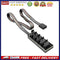 1 to 5 Way 4-Pin PWM CPU Cooler Fan PC Case Fan Sleeved Power Cable Hub Splitter