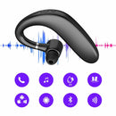 Wireless With Mic Earbud Bluetooth 5.0 Headset Earpiece Earphone Headphone