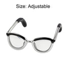 Women Girls Party Accessories Cute Glasses Ring Finger Ring Bohemian Jewelry