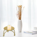 Metal Candle Tealight Holder Stand Desktop Ornaments Home Party Wedding Decor