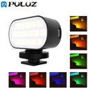 Photography Live Broadcast RGB Selfie Fill Light Video Light Rechargeable