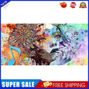 Graffiti Girl Oil Paint By Numbers Kits DIY Handpainted on Canvas Wall Art