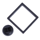 Nail Gel Polishing Picture Frame Display Board Color Chart Standing Tool Newly