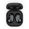 Earphone Charger Cable Charging Protective Box for Galaxy Buds Live (Black)