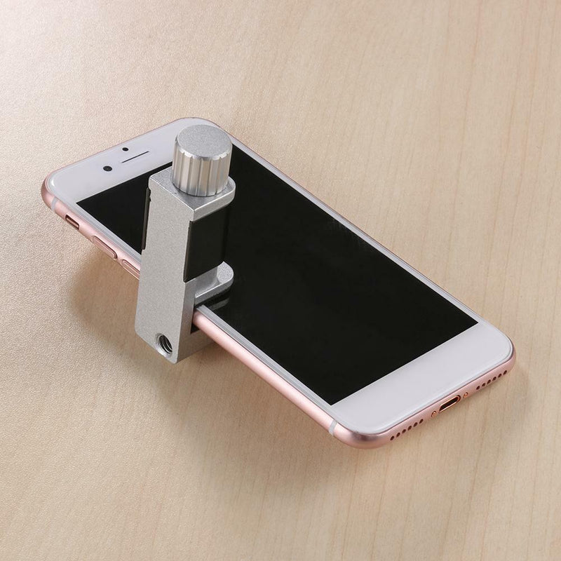 8pcs Adjustable Metal Clip Fixture LCD Screen Fastening Clamp Phone Repair Tools