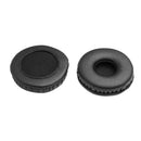 1 Pair Universal Leather Soft Foam Replacement Headphone Ear Pads (70mm) Newly