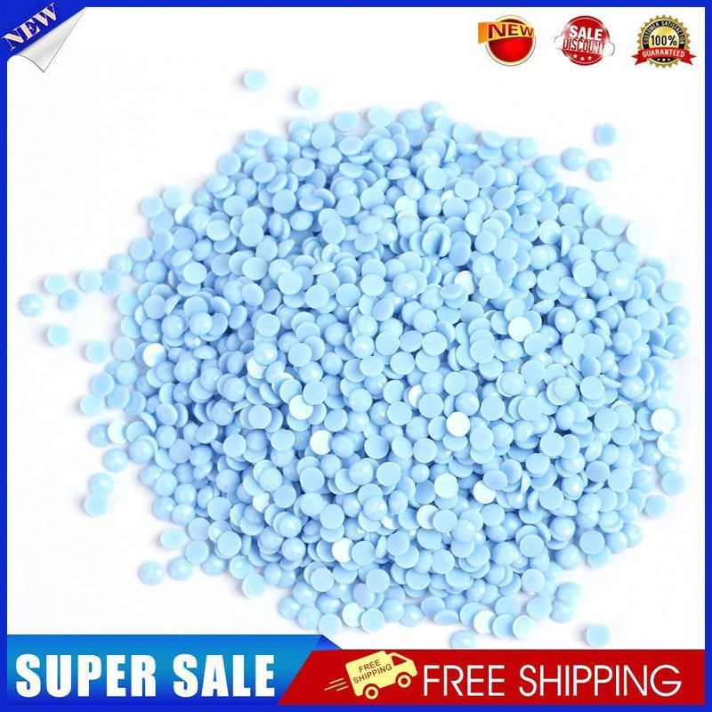 Round Drills Package DIY Embroidery Diamond Painting Rhinestones (DMC 800)