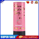 MIni Handheld Spray Confetti Tube Festive Party Supplies for Wedding (Red)