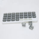 31 Grid Tablet Pill Box Holder Monthly Medicine Storage Organizer Container