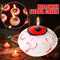 Floating Eyeball Candles for Halloween Holiday Table Home Party Decoration.