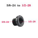 Fuel Filter Thread Adapter 5/8-24 to 1/2-20 Connector for NAPA 4003 WIX