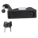 Marine Car RV Zinc Alloy Compression Latch Lock Powder Coated Toolbox Lock
