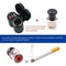 Universal 12V For Motorcycle USB Charger Phone Power Socket Outlet Best D6N3