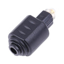 Optical Toslink Male to Mini 3.5mm Toslink Female Audio Adapter Connector Newly