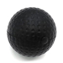 3x Boxing Punch Speed Soft Ball for Training Reaction w/Sweatband (Black) Newly
