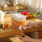 Fridge Water Dispenser with Tap for Lemonade Teas Juices Lemon Water Jug Newly