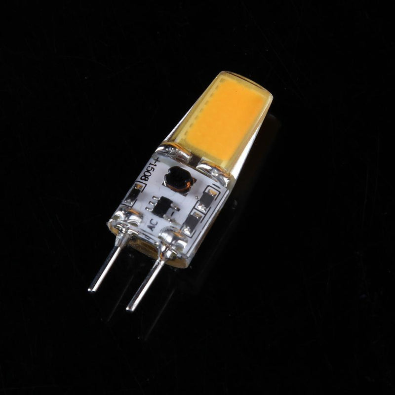 GY6.35 AC 12V 3W Dimmable LED Corn Bulb for Chandelier Crystal Lamp (WW) Newly