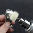 3mm Shank Wool Polishing Abrasive Brush Grinding Buffing Wheel Tool (60pcs)
